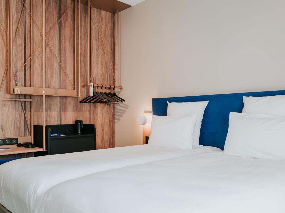 Mercure Brest Centre Port Ngoại thất bức ảnh