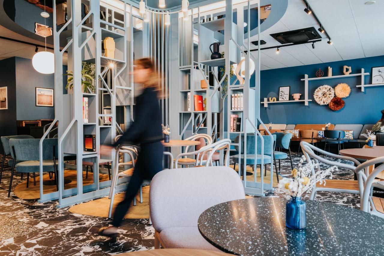 Mercure Brest Centre Port Ngoại thất bức ảnh