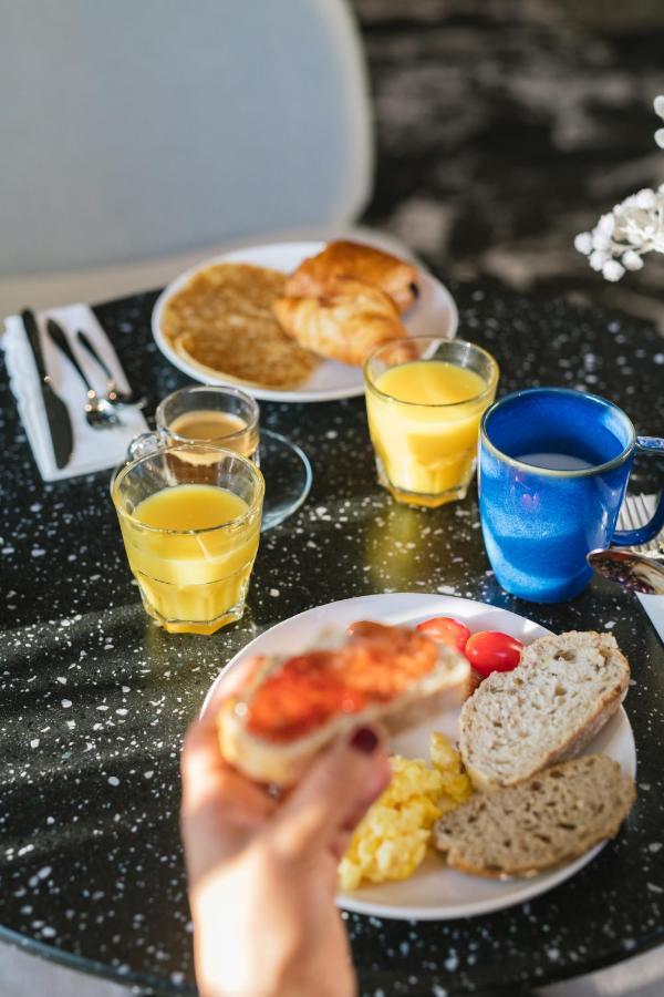 Mercure Brest Centre Port Ngoại thất bức ảnh