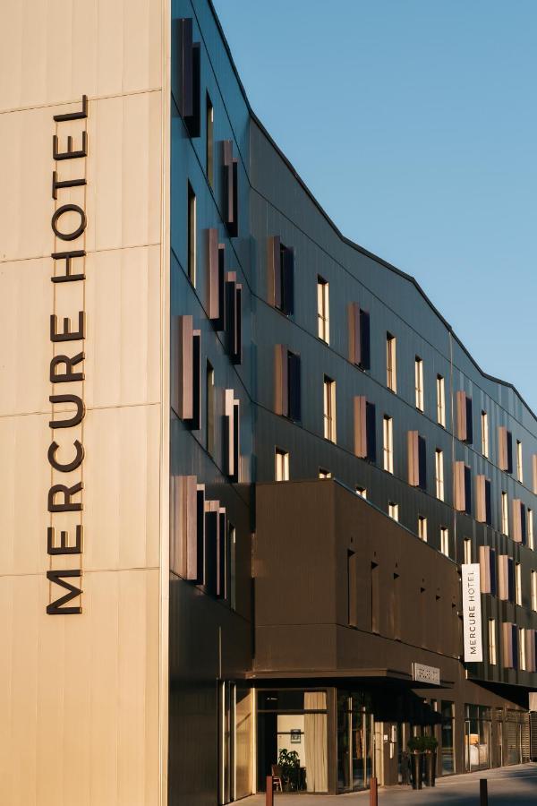 Mercure Brest Centre Port Ngoại thất bức ảnh