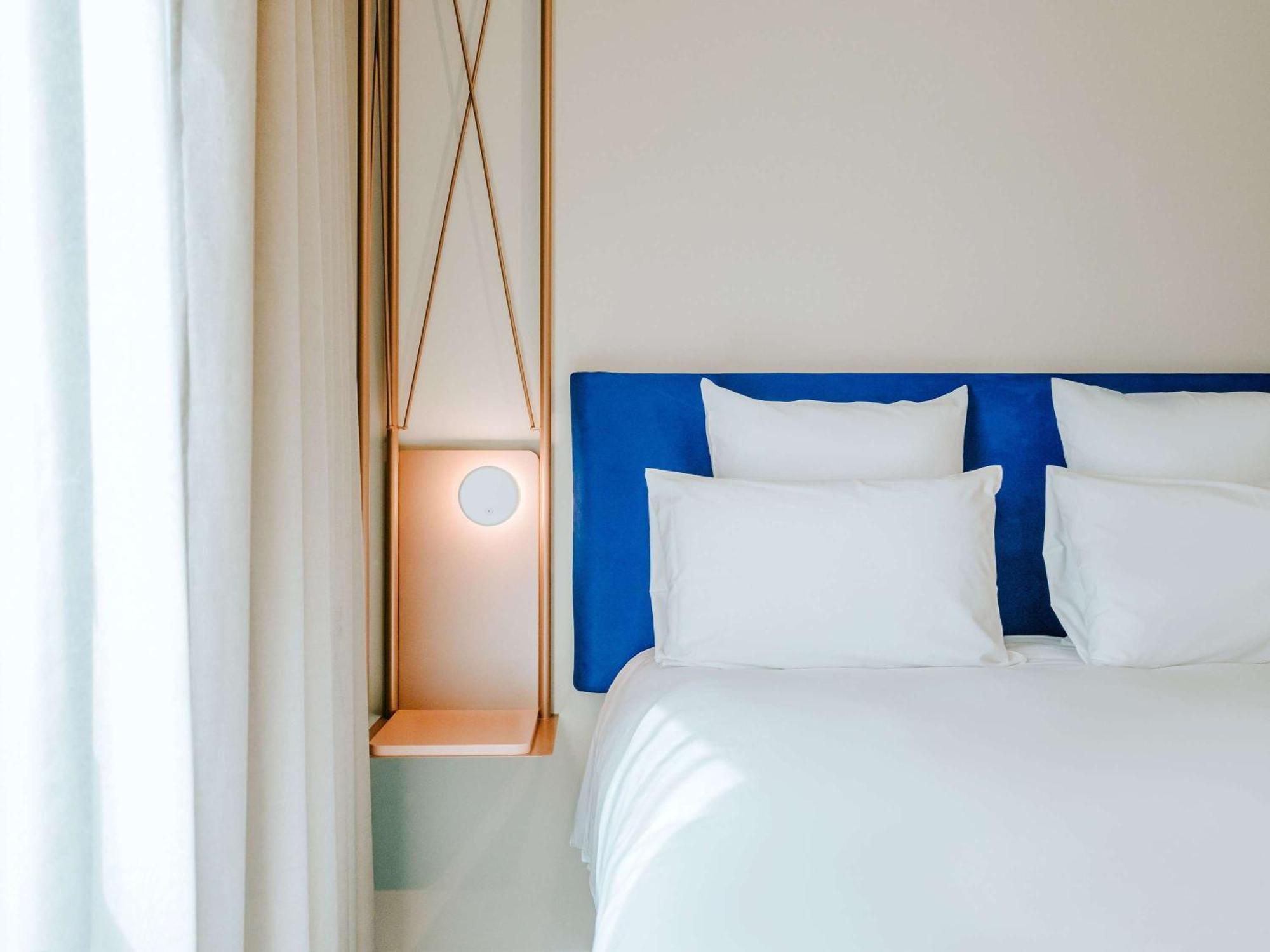 Mercure Brest Centre Port Ngoại thất bức ảnh