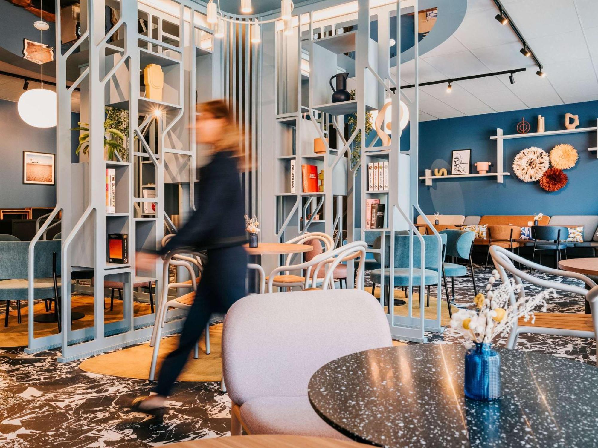 Mercure Brest Centre Port Ngoại thất bức ảnh